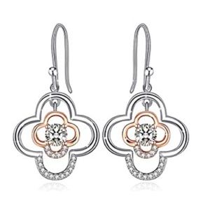 J’Rossee Sterling Earrings